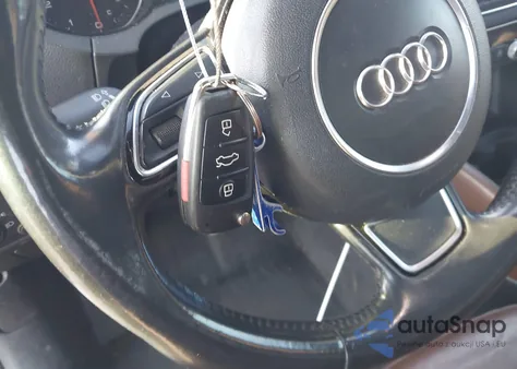 2015 Audi A3 1.8T Premium из США, поврежденный, VIN WAUCCGFF3F1014631